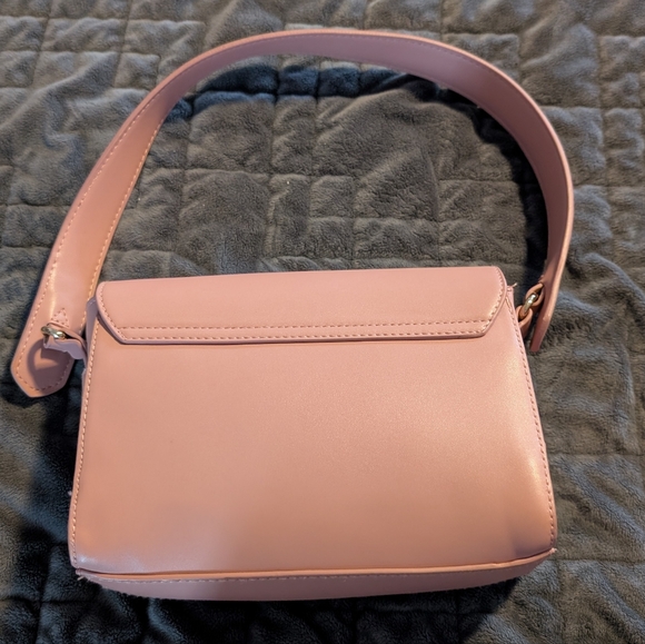 Boxy Satchel Handbag - A New Day, Pink - Picture 2 of 10